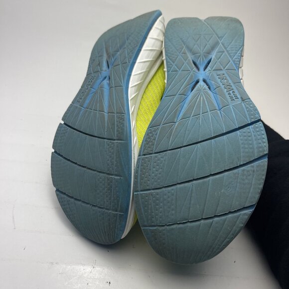 Hoka One Carbon X 3 Women’s Size 6.5 US ‘ceramic/primrose’ Running Shoes - Picture 6 of 13